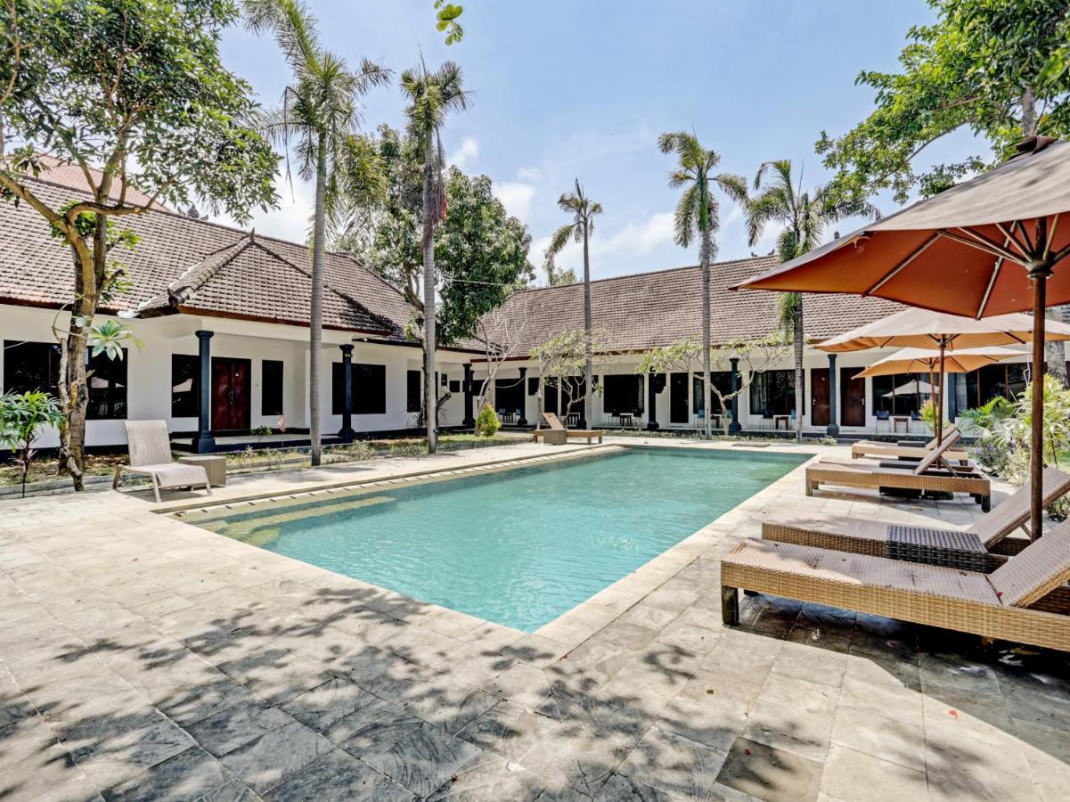 OYO 90638 Pondok Idas Hotel Legian  Bagian luar foto