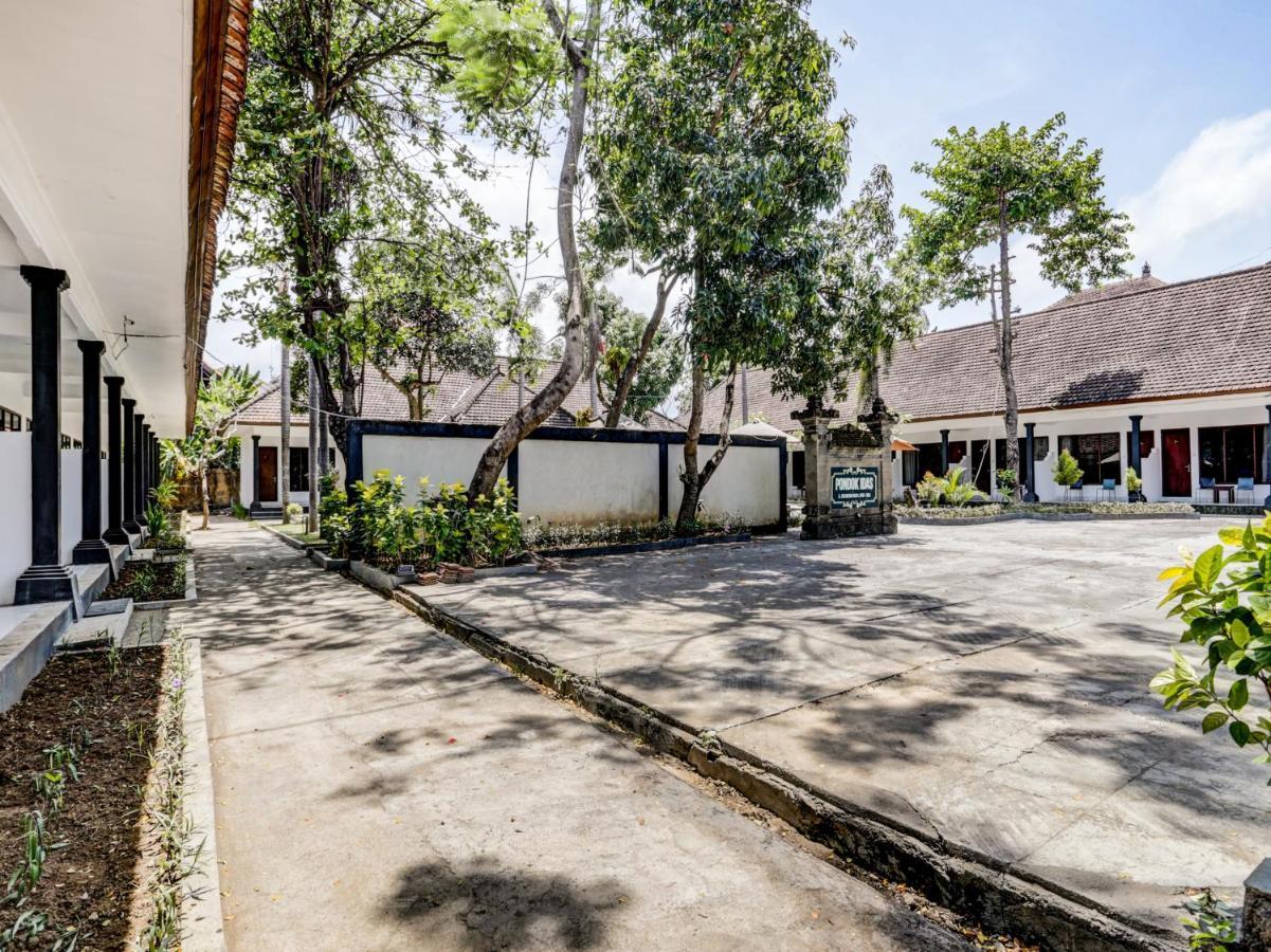 OYO 90638 Pondok Idas Hotel Legian  Bagian luar foto
