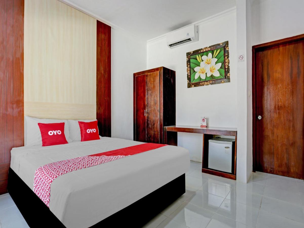 OYO 90638 Pondok Idas Hotel Legian  Bagian luar foto