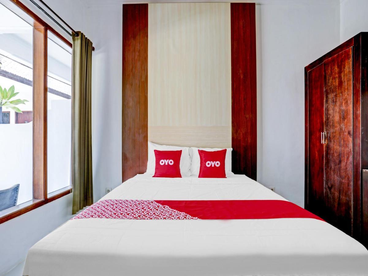 OYO 90638 Pondok Idas Hotel Legian  Bagian luar foto
