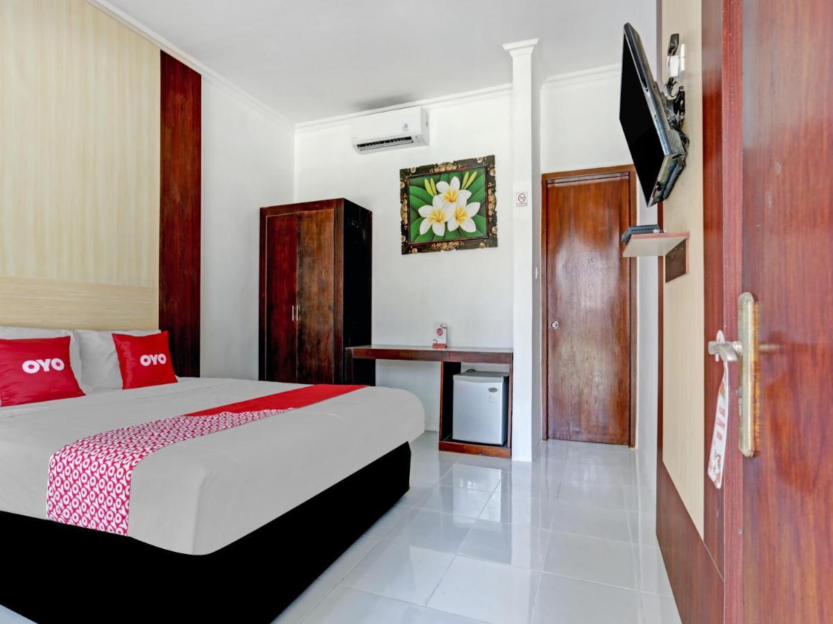 OYO 90638 Pondok Idas Hotel Legian  Bagian luar foto