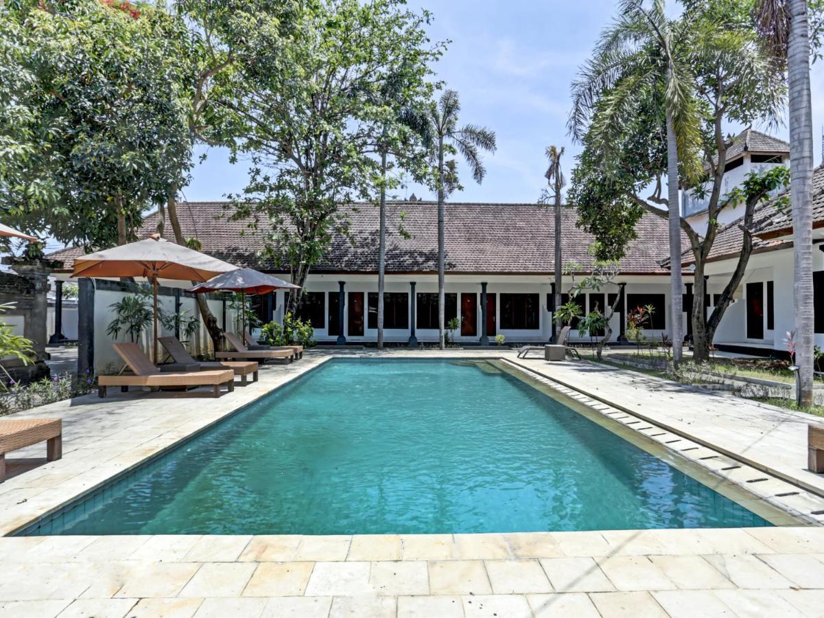 OYO 90638 Pondok Idas Hotel Legian  Bagian luar foto