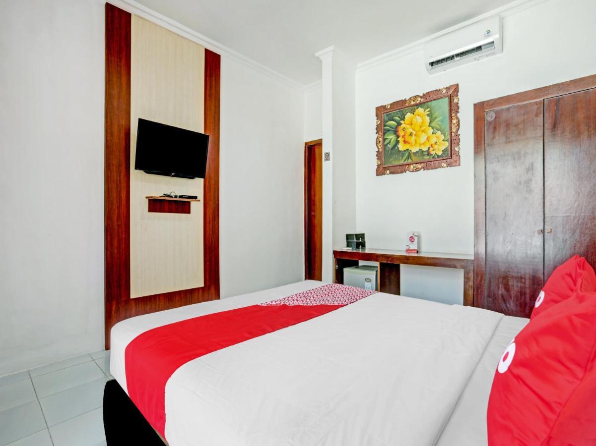 OYO 90638 Pondok Idas Hotel Legian  Bagian luar foto